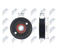 NTY Guide/Idler Pulley V-Belt RNK-AU-044 – Fits Audi A4 B5/A6 C5 & VW Passat B5