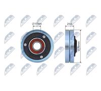 NTY RNK-AU-071 Tensioner pulley
