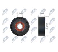 Fits NTY RNK-AU-080 PULLEY IDLER V-BELT