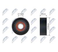 Fits NTY RNK-BM-022 PULLEY IDLER V-BELT