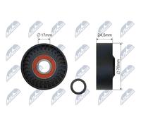 NTY RNK-BM-029 Deflection / Guide Pulley, v-belt
