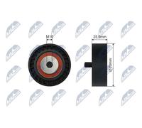 NTY RNK-BM-047 Tensioner pulley