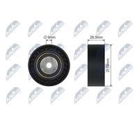 NTY RNK-BM-061 Tensioner pulley