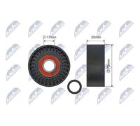 NTY RNK-BM-069 Tensioner pulley