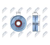 NTY RNK-CH-036 Tensioner pulley