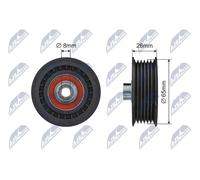 NTY RNK-FR-062 Tensioner pulley