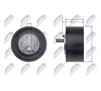 NTY RNK-FT-024 Deflection / Guide Pulley, v-ribbed belt