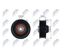 NTY RNK-ME-042 Tensioner pulley