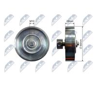 Fits NTY RNK-NS-046 V-RIBBED BELT PULLEY IDLER ⭐UK Stock⭐