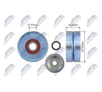 NTY RNK-NS-052 Tensioner pulley