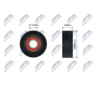 NTY RNK-PE-008 Tensioner pulley