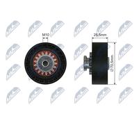 NTY RNK-RE-036 Tensioner pulley