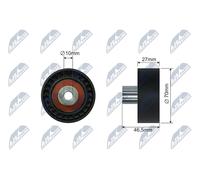 NTY RNK-RE-038 Tensioner pulley