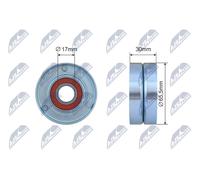 NTY RNK-RE-042 Tensioner pulley