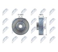Fits NTY RNK-SU-017 V-RIBBED BELT PULLEY IDLER