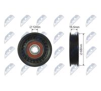 DEFLECTIONGUIDE PULLEY VRIBBED BELT RNK-TY-003 FOR LEXUS IS/SportCross TOYOTA
