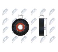 NTY RNK-TY-036 Tensioner pulley