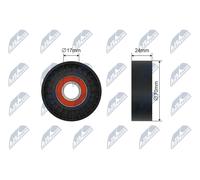 NTY RNK-TY-038 Tensioner pulley