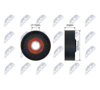 Fits NTY RNK-VV-008 MULTI-GROOVE BELT TENSIONER ROLLER ⭐UK Stock⭐