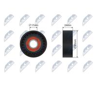 NTY RNK-VV-019 Tensioner pulley