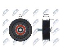 NTY RNK-VW-028 Tensioner pulley