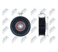 NTY RNK-VW-029 Tensioner pulley