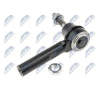 Tie Rod End front for CHRYSLER | 040545B, 22-26535