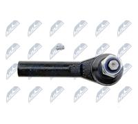 NTY Track Rod End SKZ-CH-024 for Chevrolet Silverado 2500 LQ4 6.0L