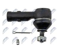 Steering rod end Front Axle Left SKZ-MS-025 NTY for MITSUBISHI COLT VI