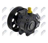 Power steering pump hydraulic with V-ribbed belt pulley SPW-FR-018 NTY for FORD