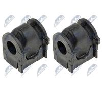Stabiliser Bearing Rubber Bearing Front 2ST Fits for Mazda 6 Gh 08- OE zu Vergl