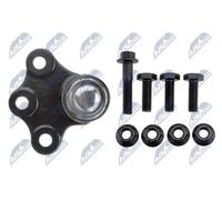 Wishbone Pin Front Axle Right ZSD-PL-006 NTY for OPEL MERIVA A MPV