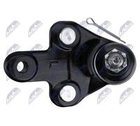 NTY Front Left Lower Control Arm Ball Joint ZSD-TY-087 for Lexus Toyota
