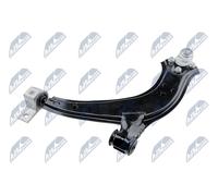 Wishbone Front Axle Right Control Arm ZWD-CT-034 NTY for CITROËN PEUGEOT