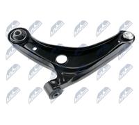 Control Arm Front Axle suitable for Honda City 06-, Jazz 04.01- /UNDER RIGHT/ OE