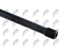 Torsion bar ZWT-CT-007 NTY for PEUGEOT CITROËN