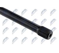 Wishbone Rear Axle Right Control Arm ZWT-CT-008 NTY for PEUGEOT CITROËN