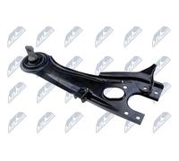NTY Rear Axle Right Reinforced Control Arm Bushing Rod ZWT-KA-327 For Hyundai