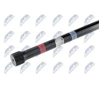 TORSION ROD For RENAULT MEGANE GRAND TOUR I 99-02 /REAR LEFT/
