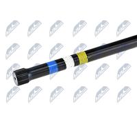 TORSION ROD For RENAULT MEGANE I COMBI 99- /UPPER,RIGHT,LONG/