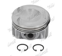 2x ✅Fits NURAL 87-443800-10 Piston 87-443800-10 Piston 82,5 (STD) fi ⭐UK Seller⭐