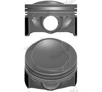 4x ✅Fits NURAL 87-443807-00 Piston 87-443807-00 Piston 83 (+0,5) fit ⭐UK Seller⭐