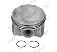 NÜRAL 87-450400-00 Piston