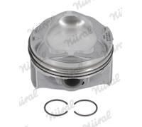✅Fits NURAL 87-452800-10 Piston 87-452800-10 Piston 79 (STD) fits: F ⭐UK Seller⭐