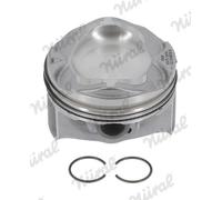 Fits NURAL 87-452800-10 Piston 87-452800-10 Piston 79 (STD) fits: FOR ⭐UK Stock⭐