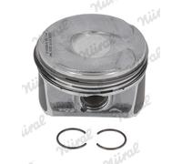 NÜRAL 87-453000-00 Piston
