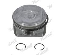 Fits NURAL 87-453007-00 Piston 87-453007-00 Piston 77,5 (+0,5) fits: ⭐UK Stock⭐