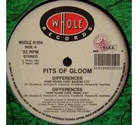 Fits Of Gloom - FITS OF GLOOM / DIFFERENCES