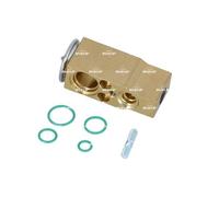 FITS OPEL ADAM 1.0 EXPANSION VALVE, AIR CONDITIONING 38527 NRF