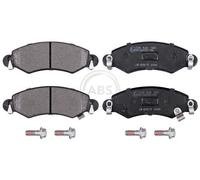 A.B.S. 37249 Brake pad set